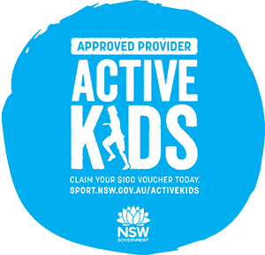 NSW Active Kids Approved Provider