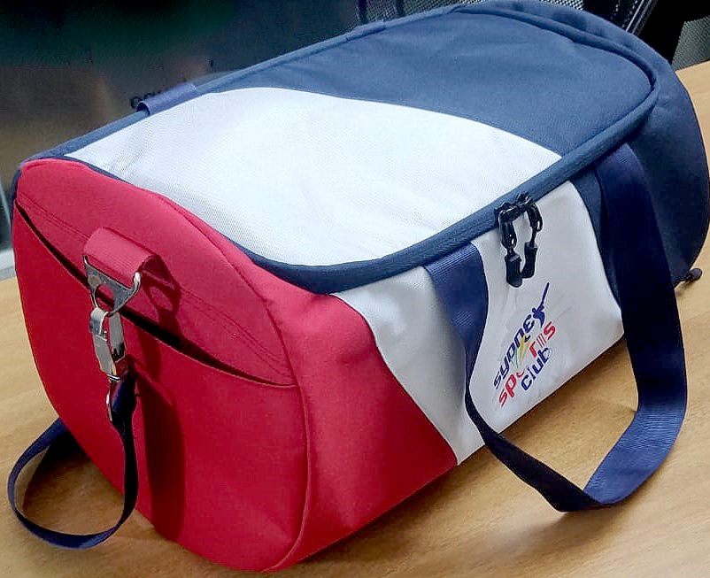 Sydney Sports Club Sports Bag